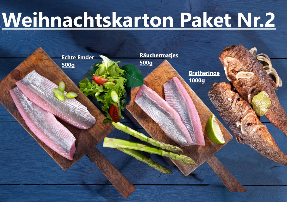 Weihnachtspaket Nr.2